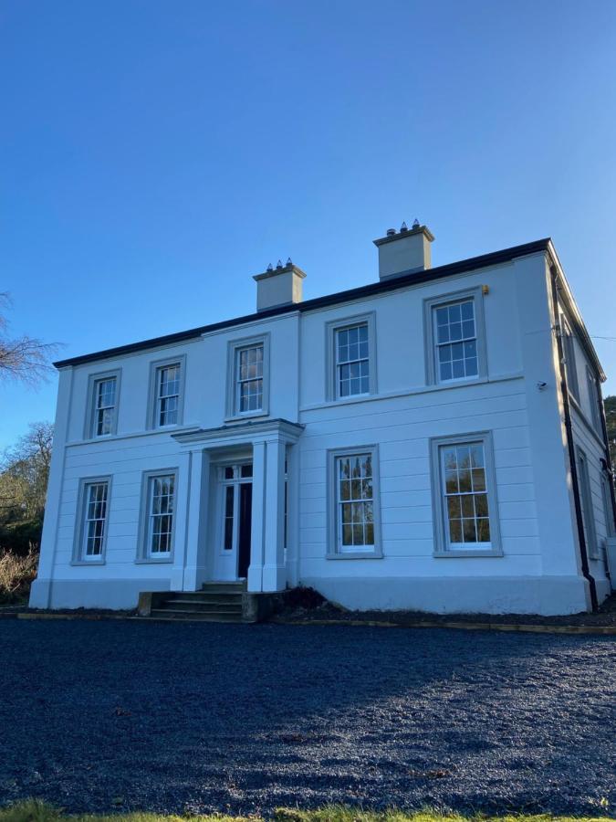 Ashville Georgian House Killinchy Exterior photo