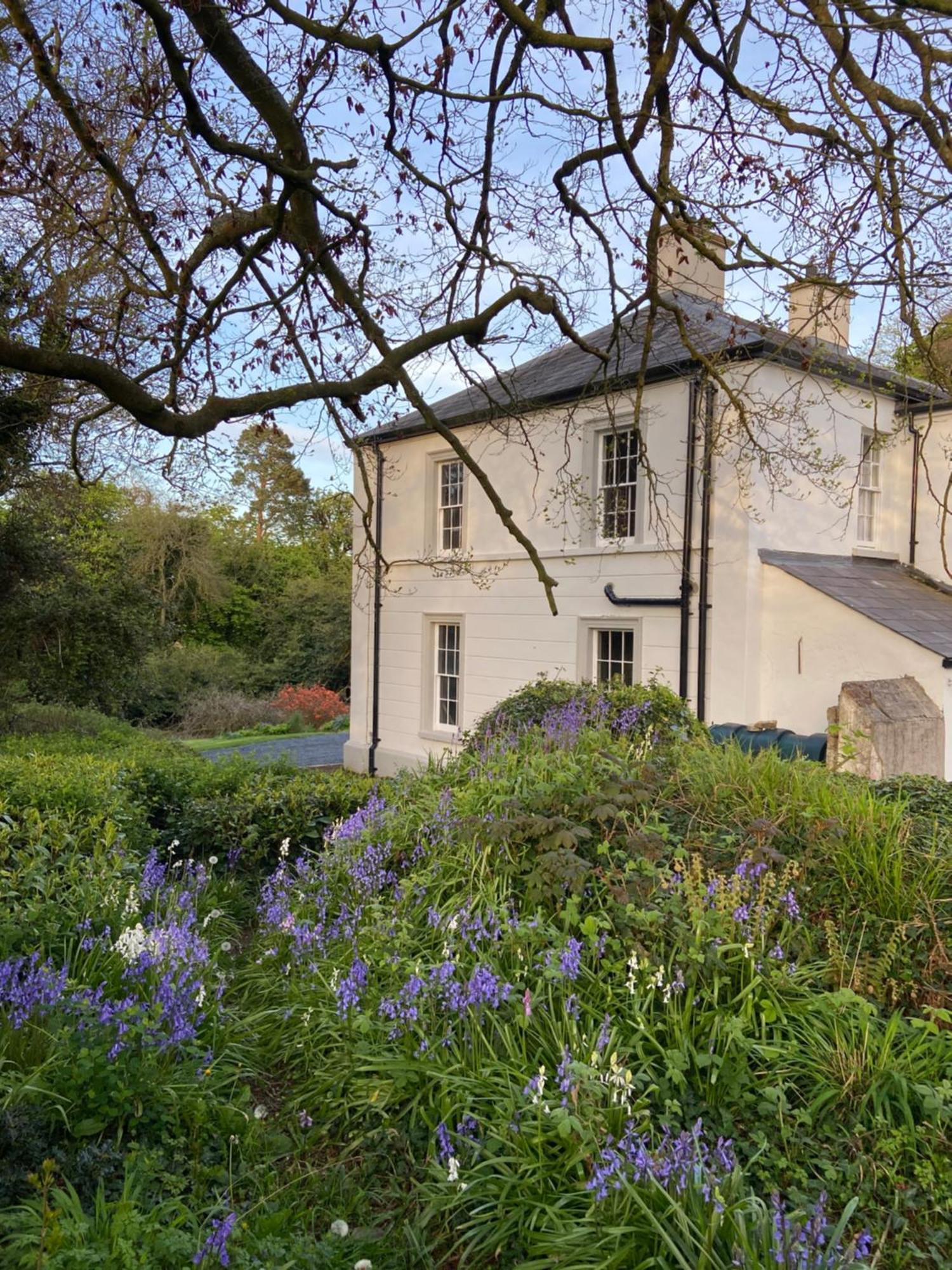 Ashville Georgian House Killinchy Exterior photo